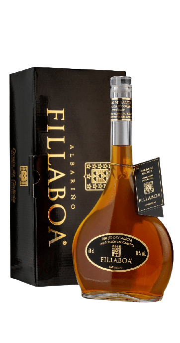 Aged brandy Fillaboa - Albariño brandy